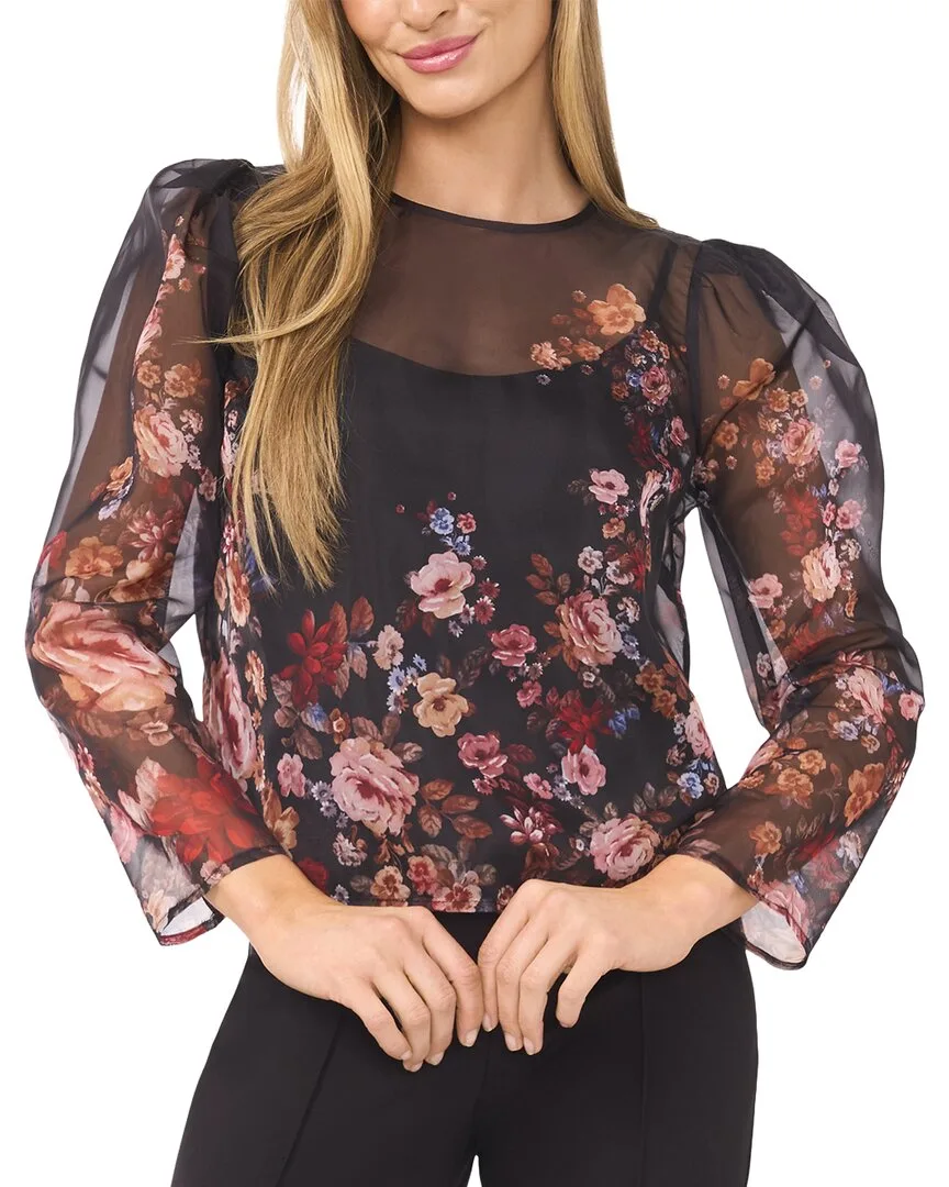 Organza Blouse by Ted Baker