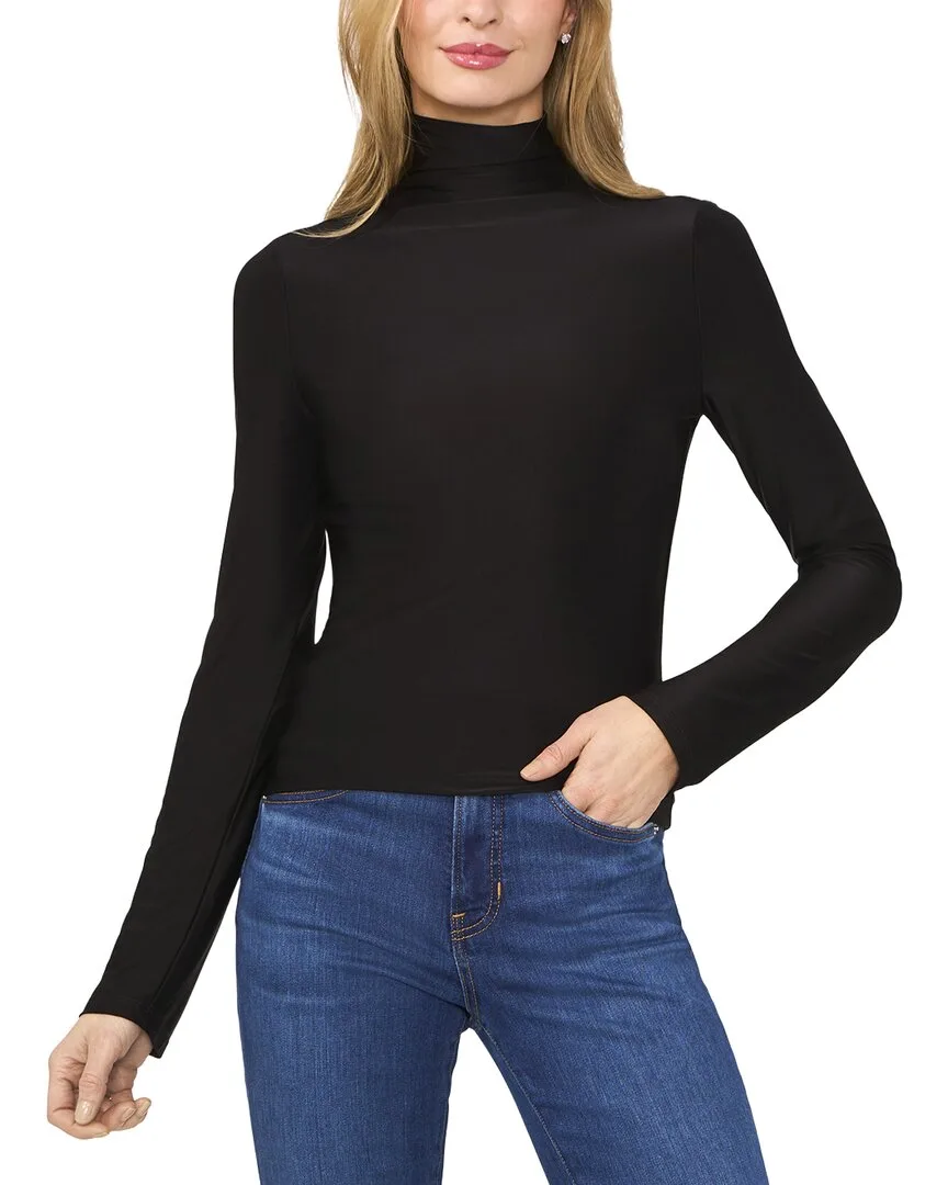 Long Sleeve Turtleneck Top by Ted Baker