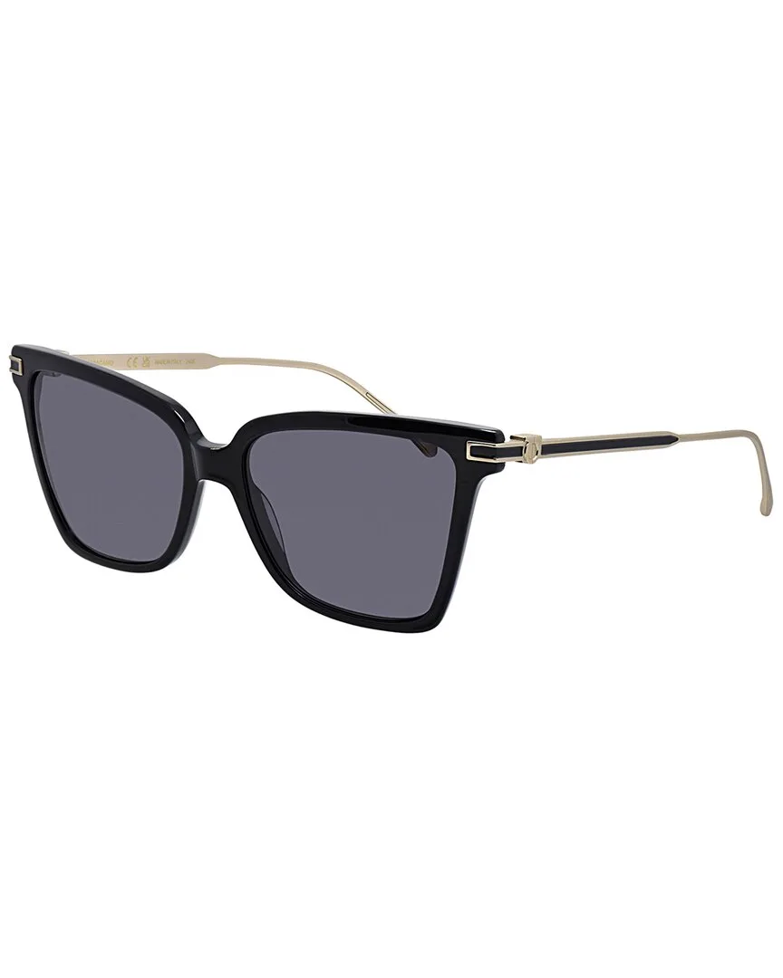 2036S 56Mm Sunglasses by Ferragamo