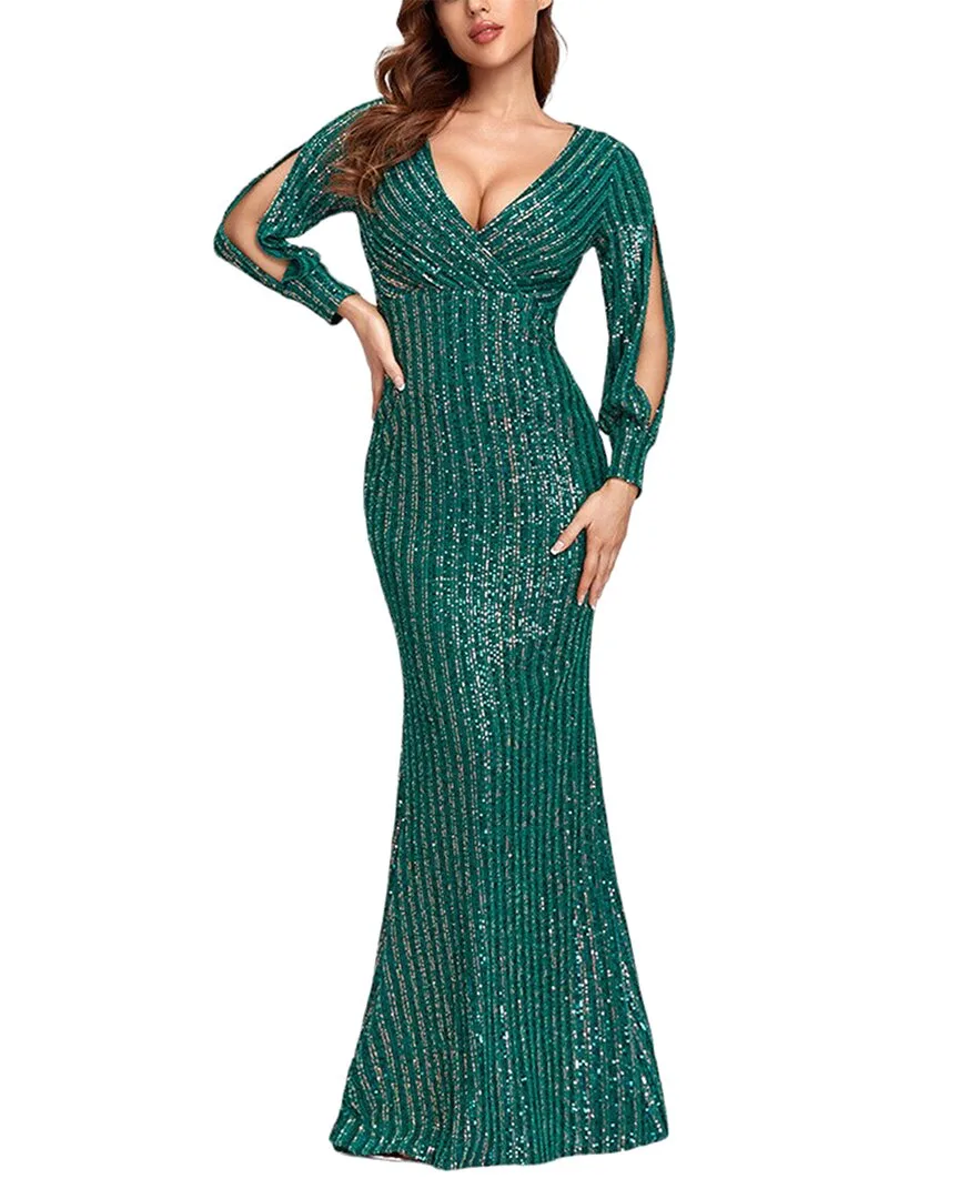 Maxi Dress by Luna Tuccini