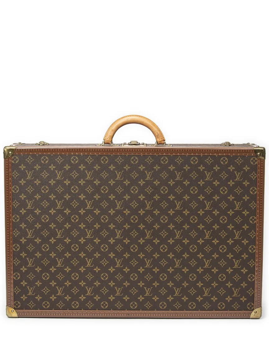 Brown Monogram Canvas Bisten (authentic Pre-Loved) by Louis Vuitton