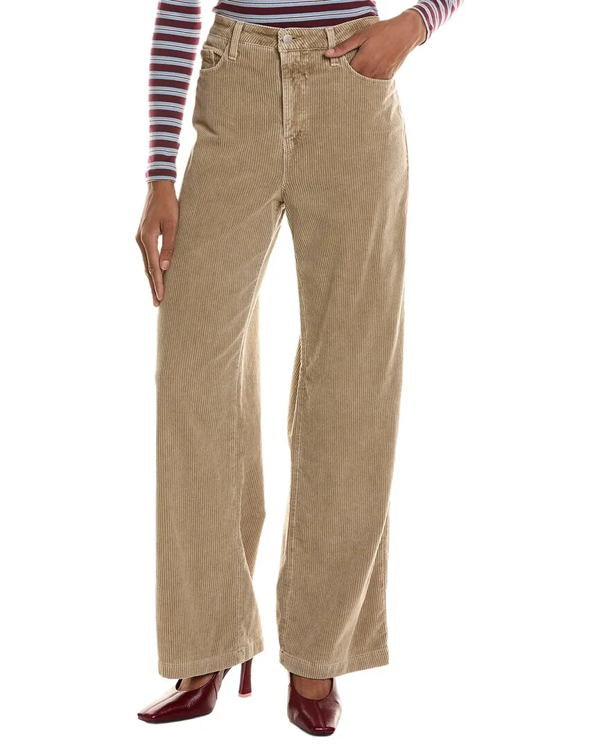 Scottie High-Rise Wide Leg Jean by L'AGENCE