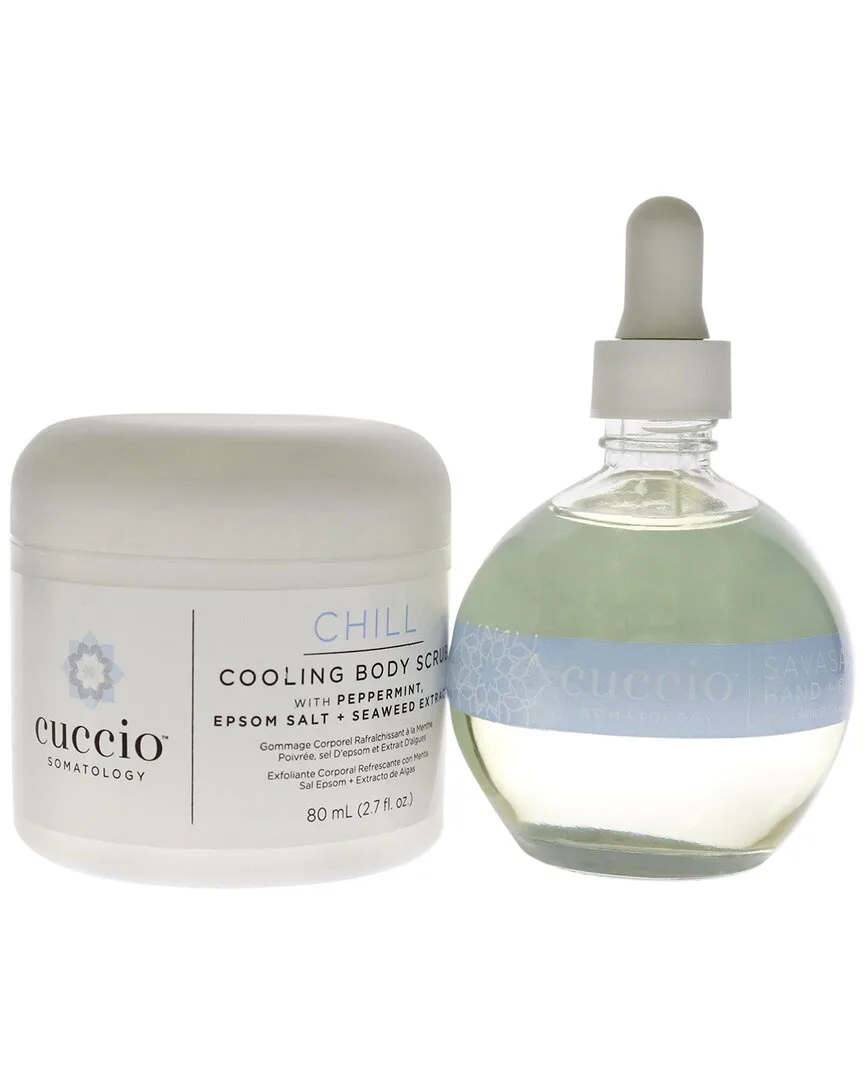 Chill Kit by Cuccio Somatology