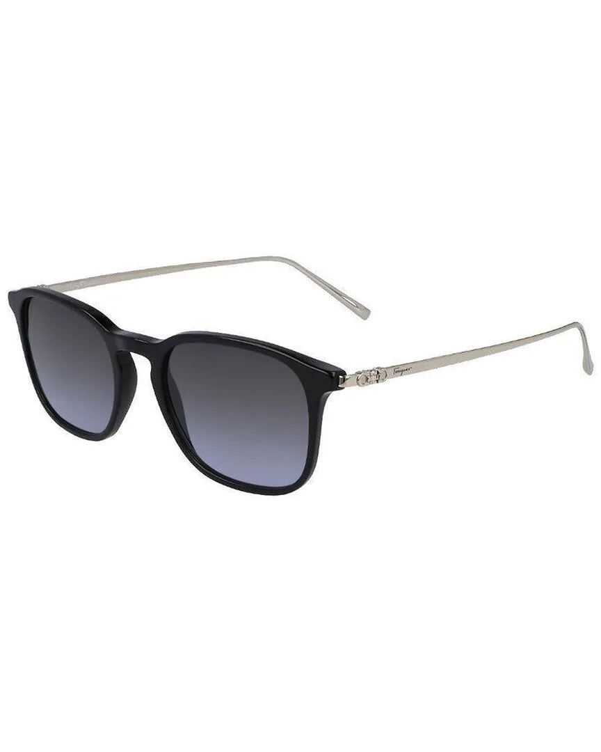 53Mm Sunglasses by Ferragamo