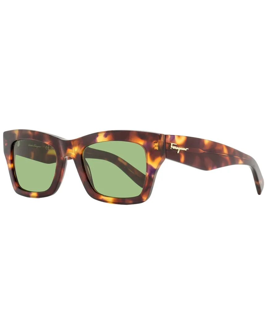 Sf996scp 51Mm Sunglasses by Ferragamo