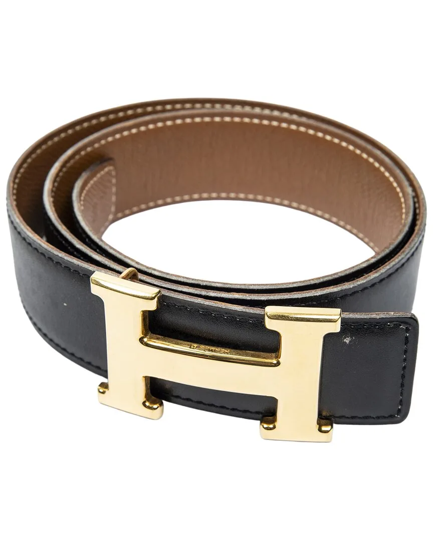 Constance H Belt (authentic Pre-Loved) by Herms