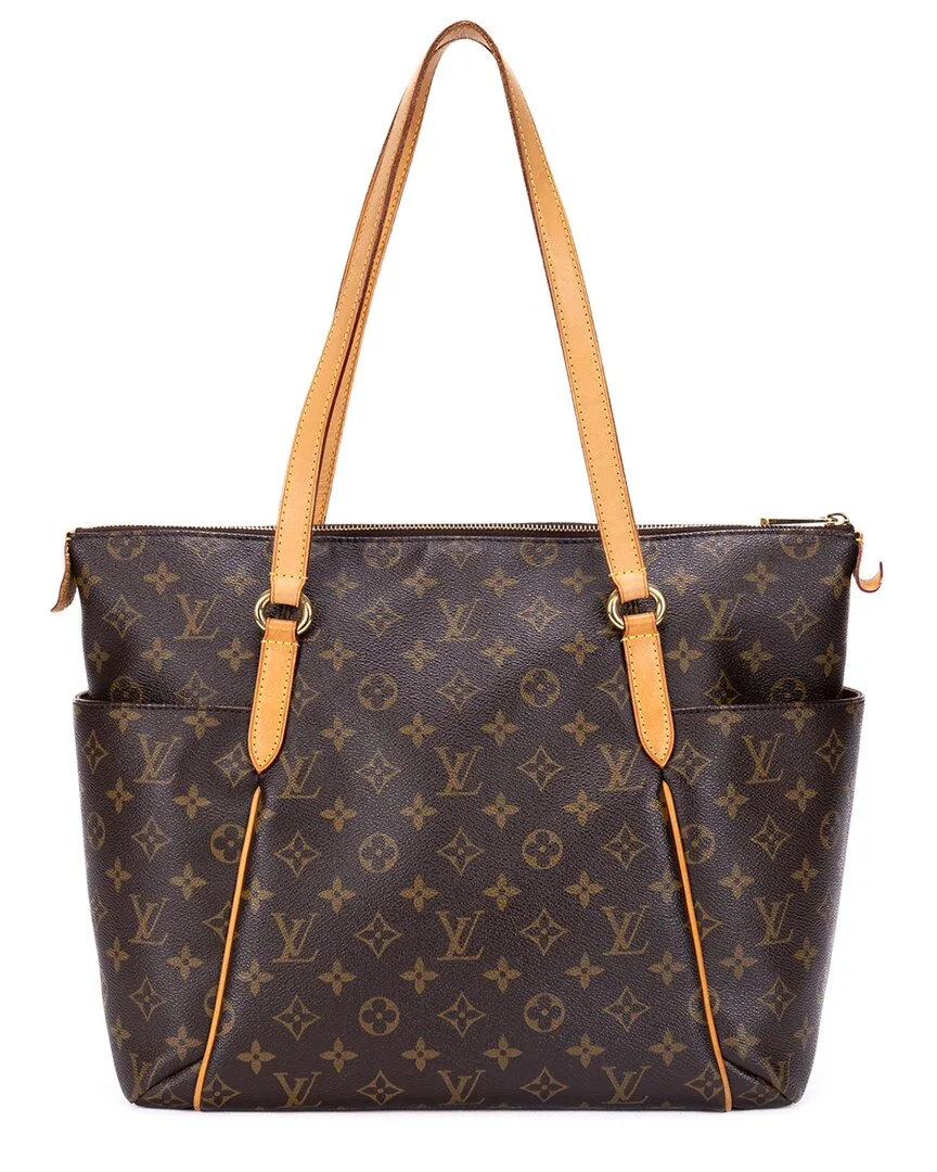 Brown Monogram Canvas Totally (authentic Pre-Loved) by Louis Vuitton