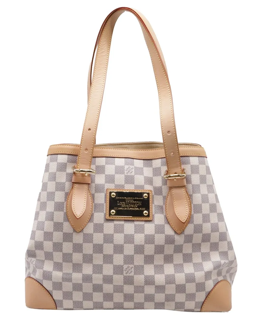 Abstract Damier Azur Hampstead (authentic Pre-Loved) by Louis Vuitton
