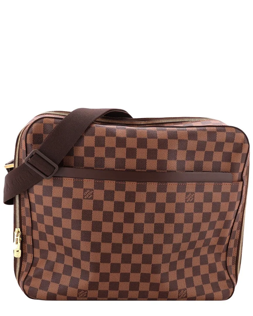 Brown Damier Dorsoduro (authentic Pre-Loved) by Louis Vuitton