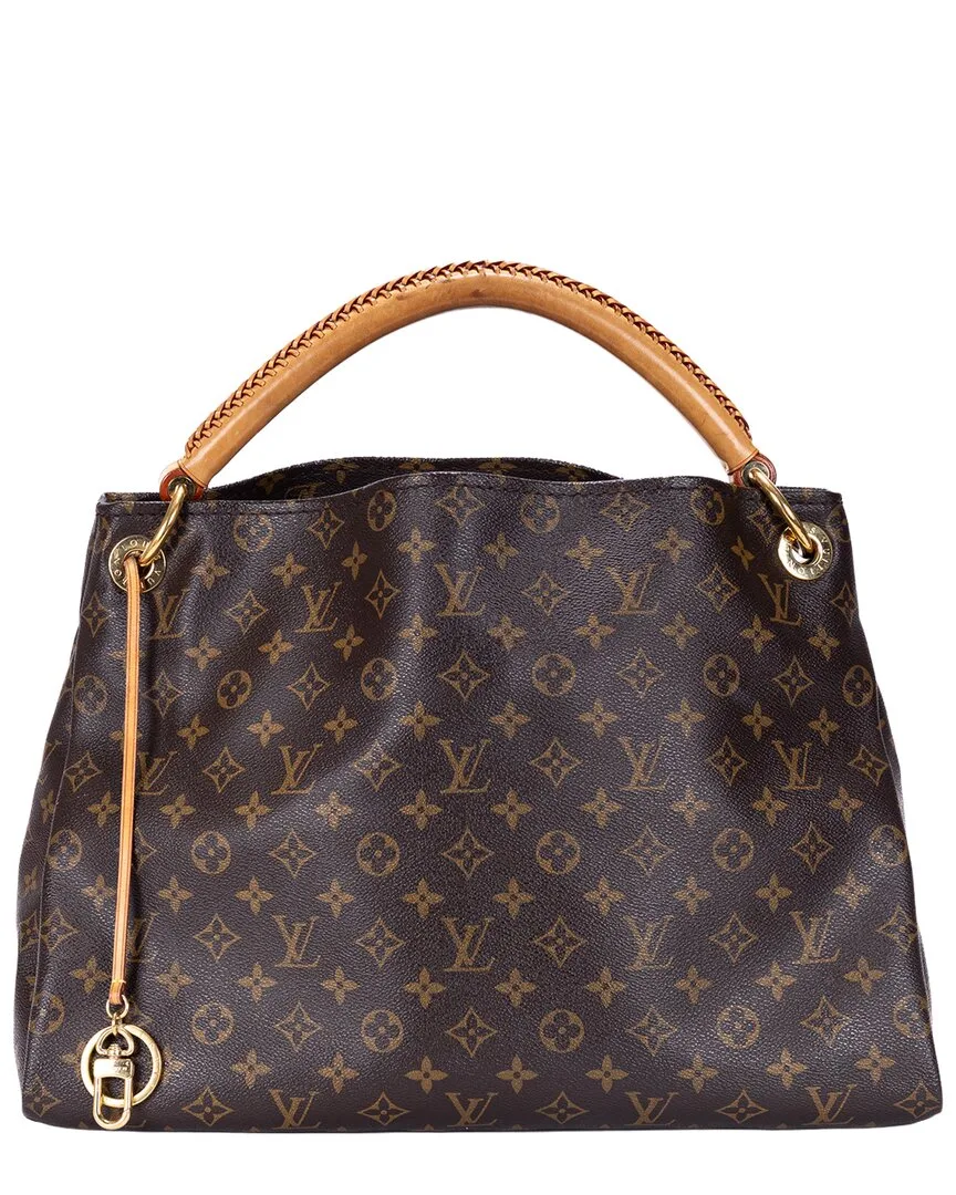 Brown Monogram Canvas Artsy (authentic Pre-Loved) by Louis Vuitton