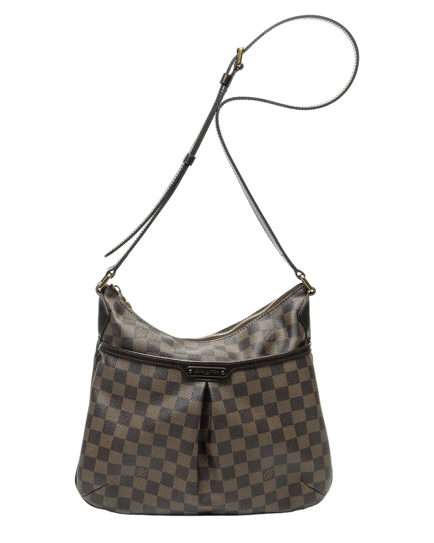 Brown Damier Ebene Bloomsbury (authentic Pre-Loved) by Louis Vuitton