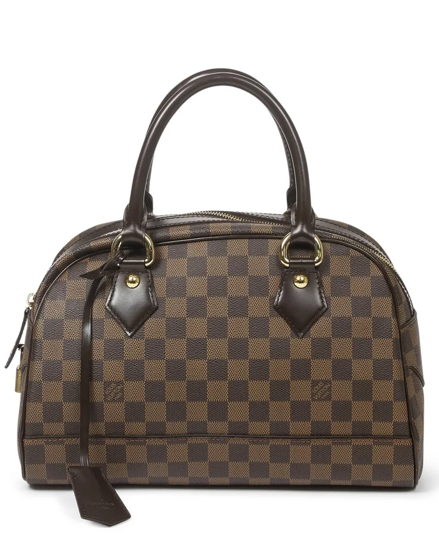 Brown Damier Ebene Duomo (authentic Pre-Loved) by Louis Vuitton