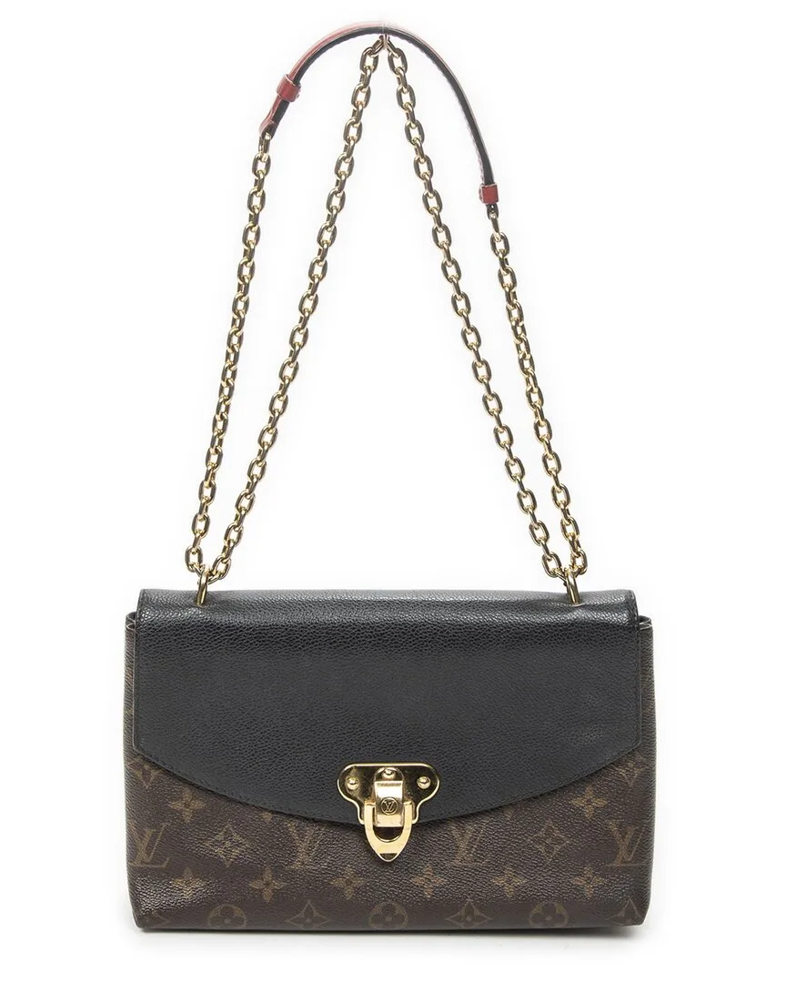 Brown Monogram Canvas Saint Placide (authentic Pre-Loved) by Louis Vuitton
