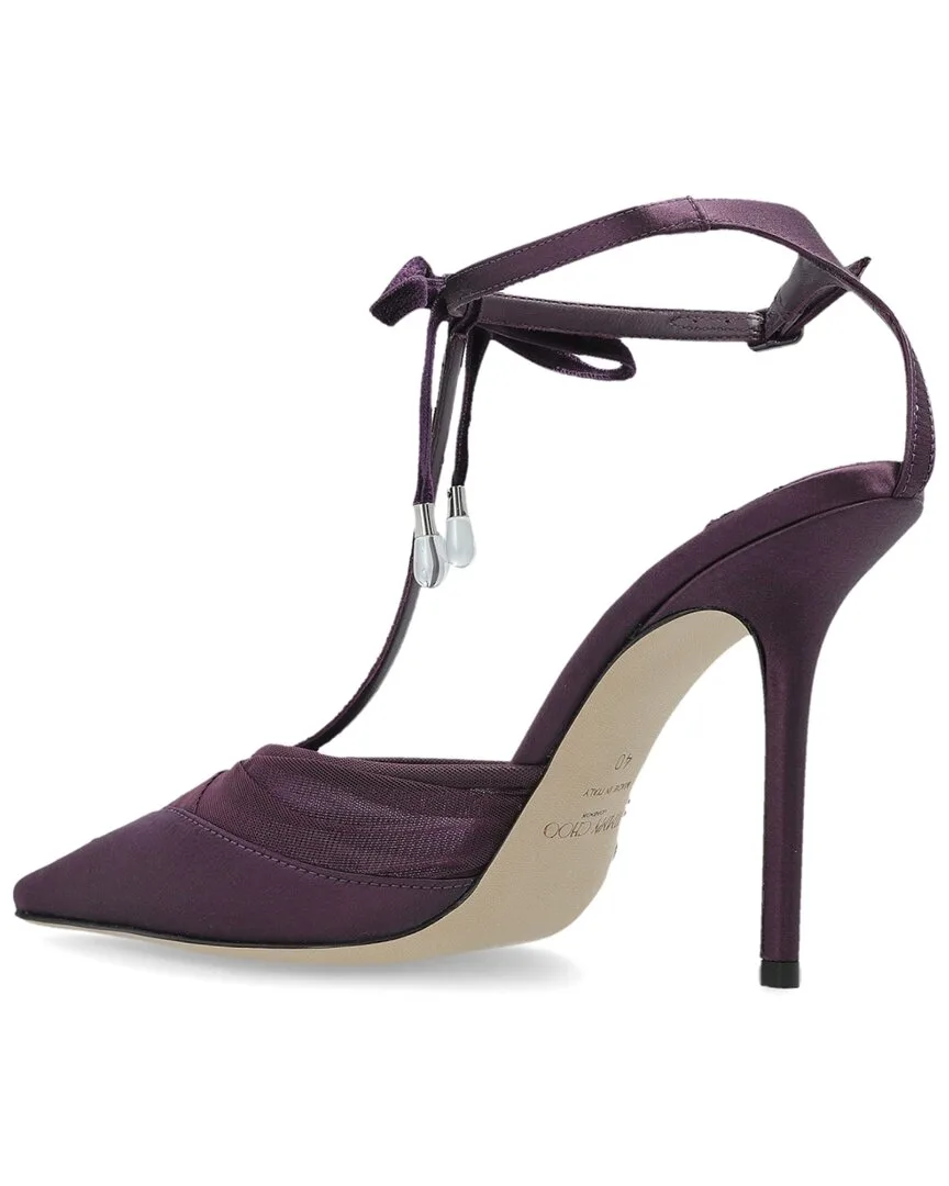 Afia Heel (authentic Pre-Loved) by Jimmy Choo