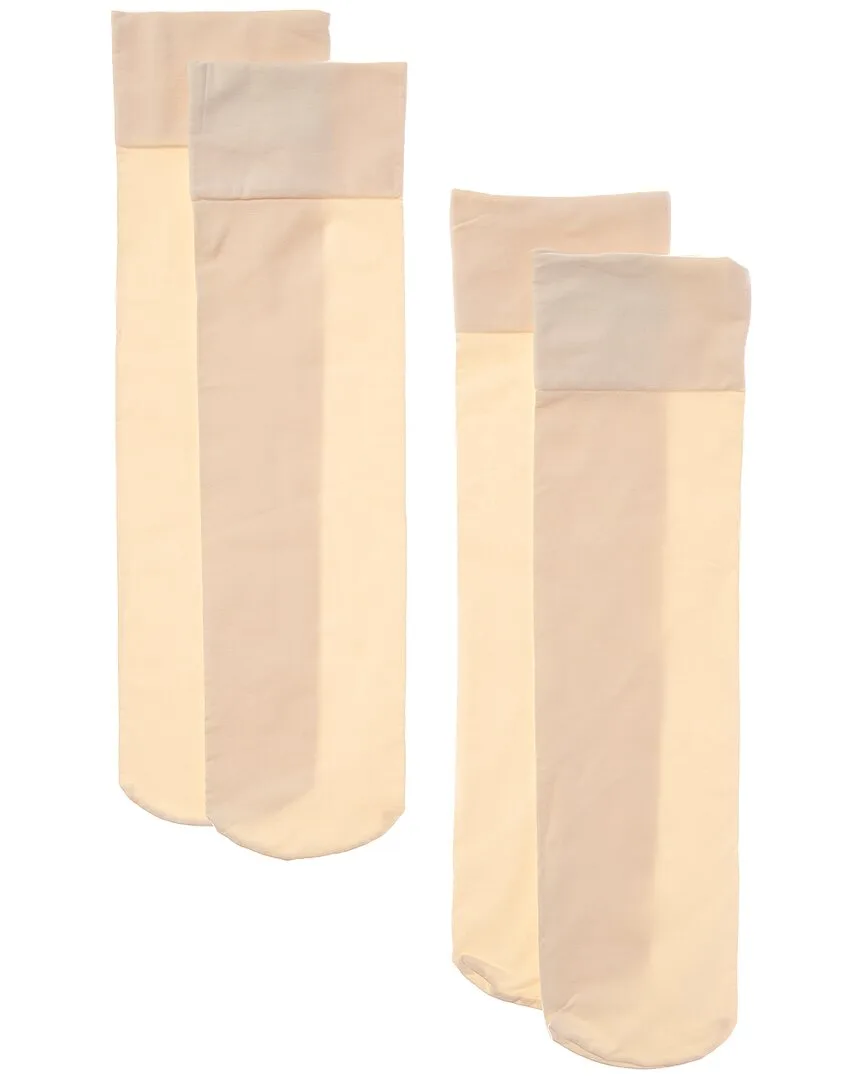 2Pk Ultimate Opaque Trouser Socks by Commando