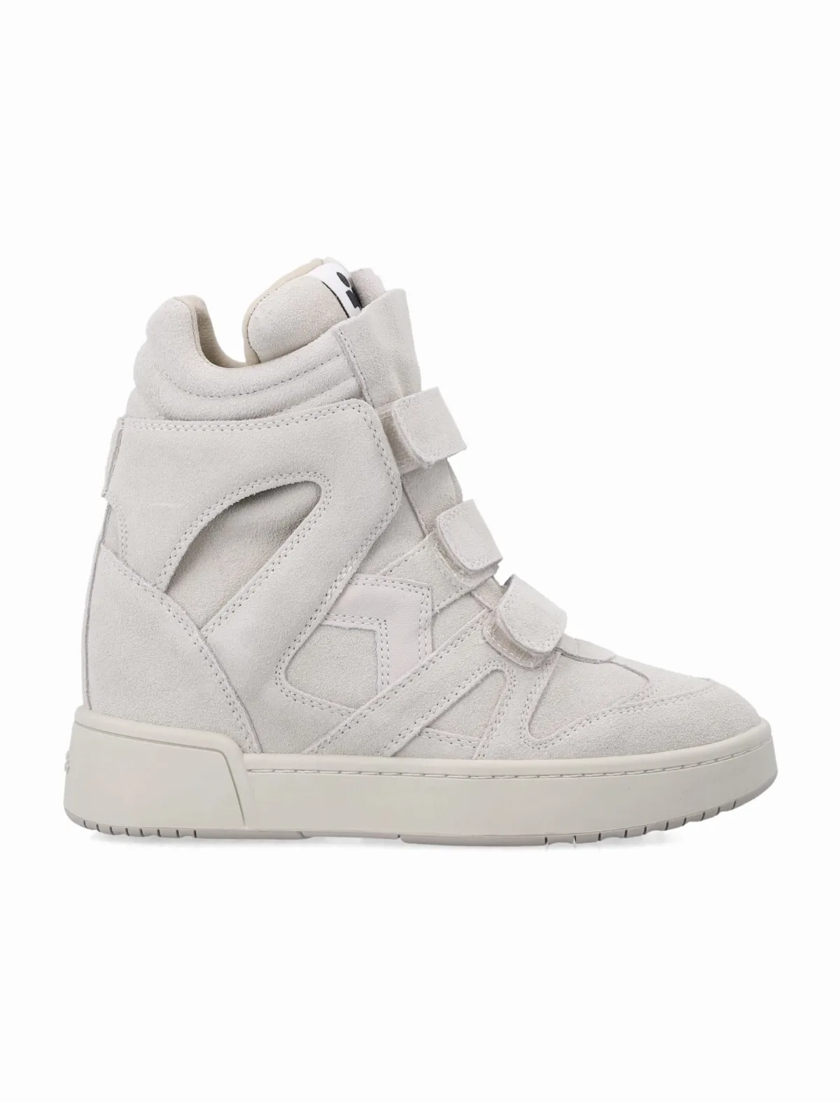 Im3 High-top Wedge Womans Sneakers