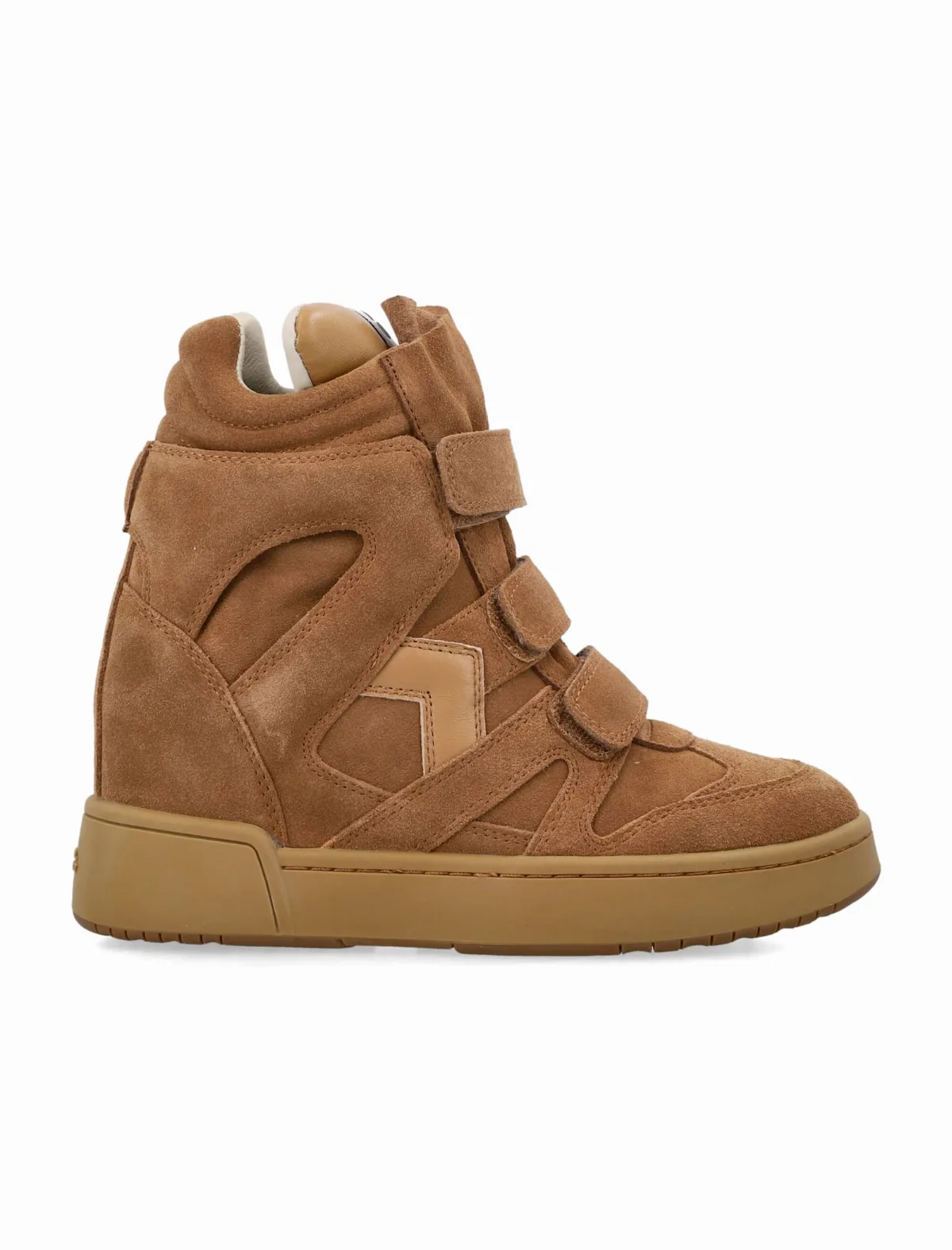 Im3 High-top Wedge Womans Sneakers