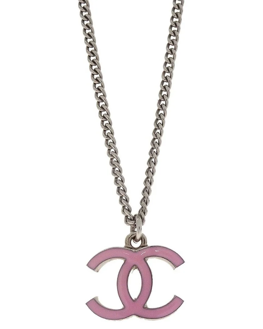 Cc Pendant Long Necklace (authentic Pre-Loved) by CHANEL