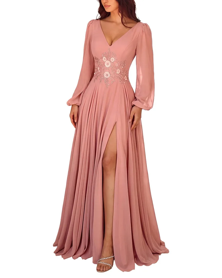 Maxi Dress by Salma Woo