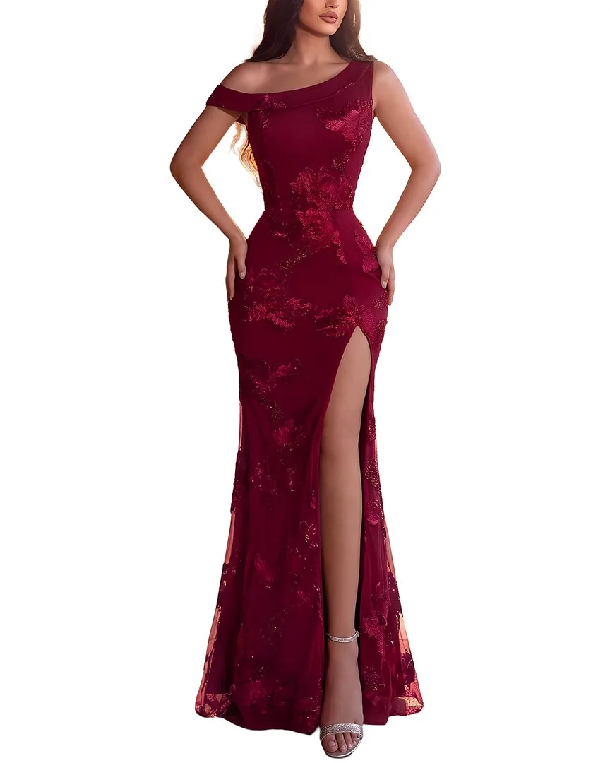 Maxi Dress by Salma Woo