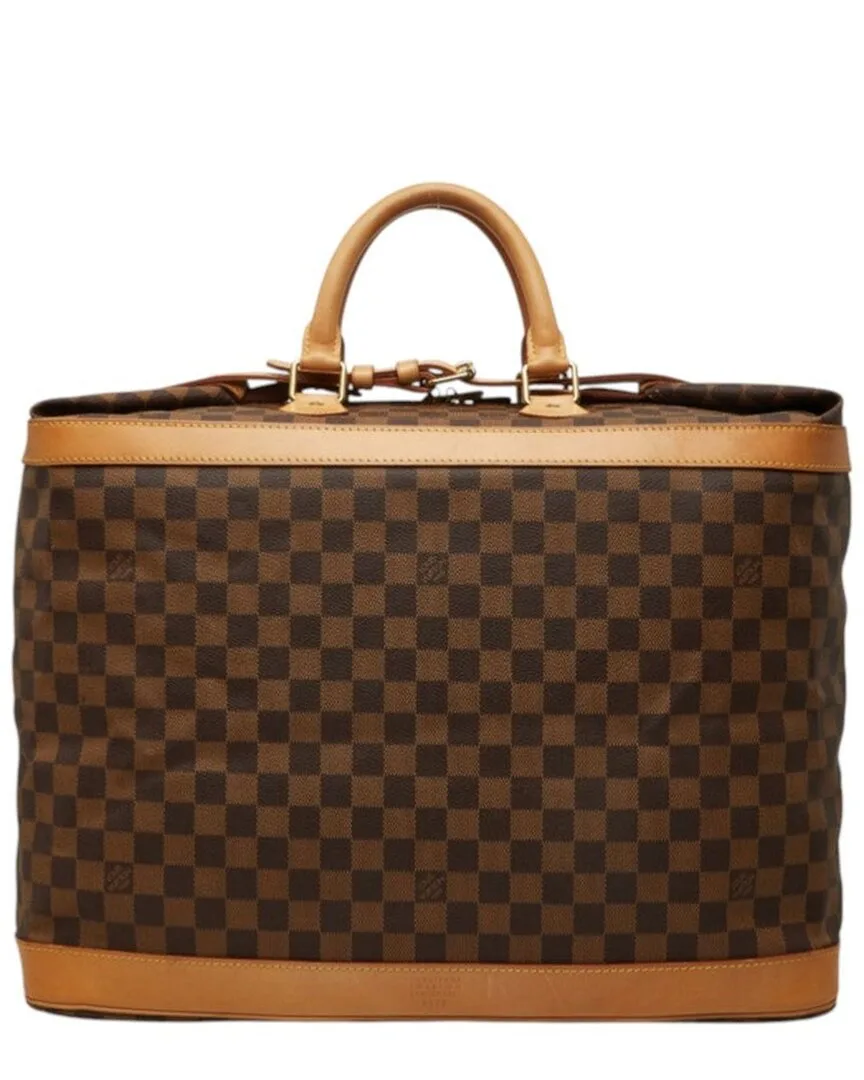 Brown Damier Grimo Travel Bag (authentic Pre-Loved) by Louis Vuitton