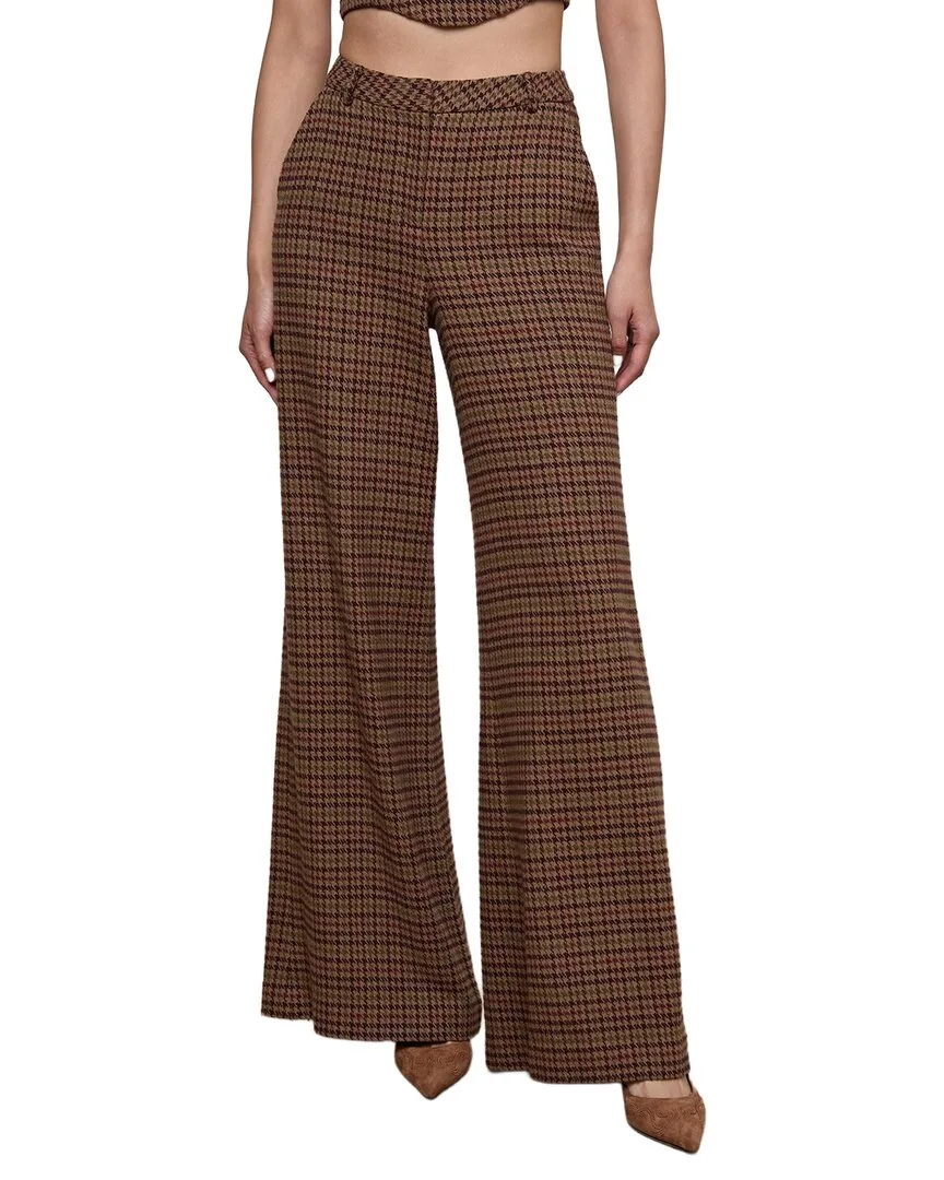 Pilar Wide Leg Pant by L'AGENCE