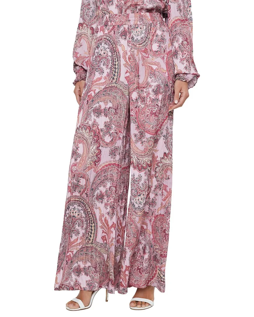 Lillian Wide Leg Pant by L'AGENCE