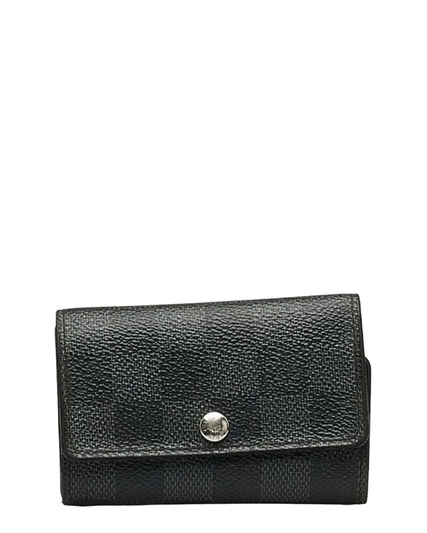 Multicle 6 Key Case (authentic Pre-Loved) by Louis Vuitton