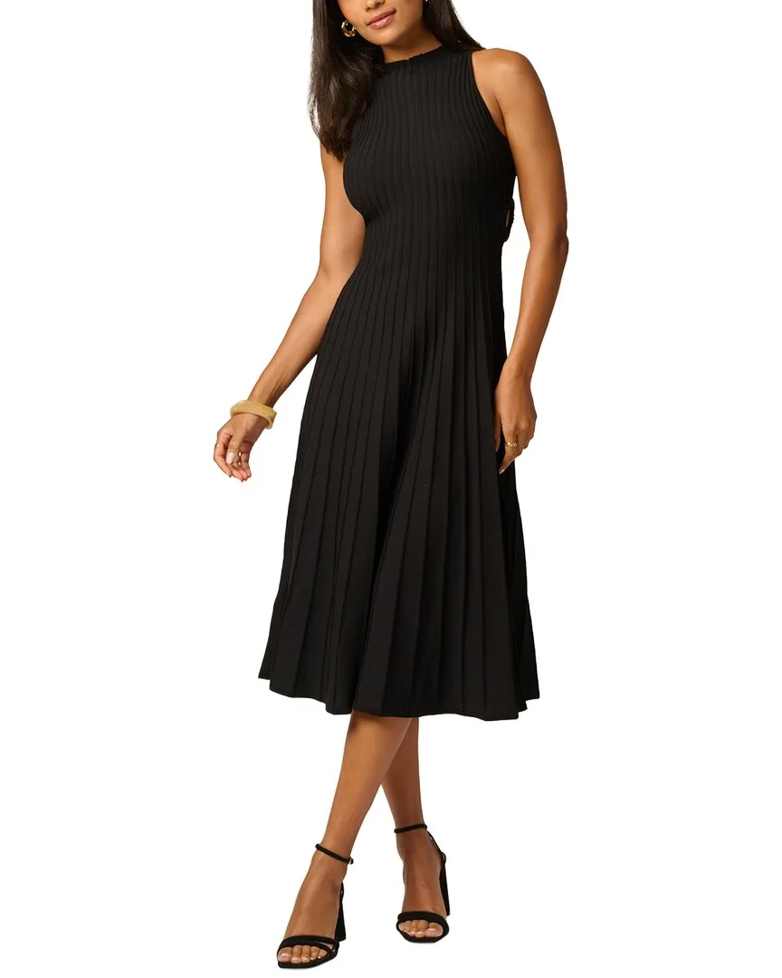 Sleeveless Midi Dress by Adrianna Papell