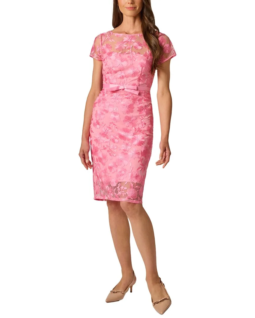 Sheath Dress by Adrianna Papell