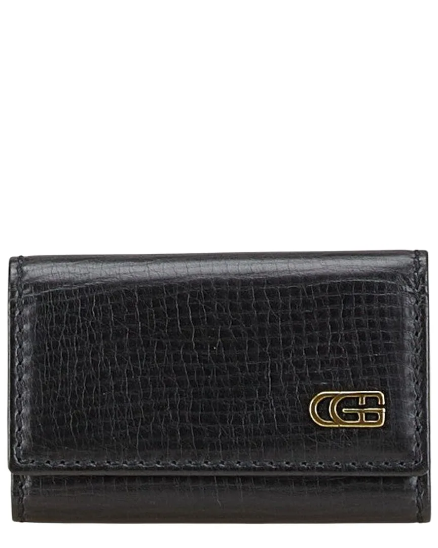 Key Case 6-Hook (authentic Pre-Loved) by Gucci
