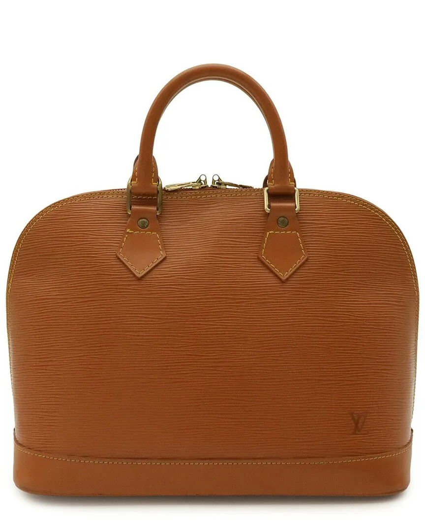 Brown Epi Leather Alma (authentic Pre-Loved) by Louis Vuitton