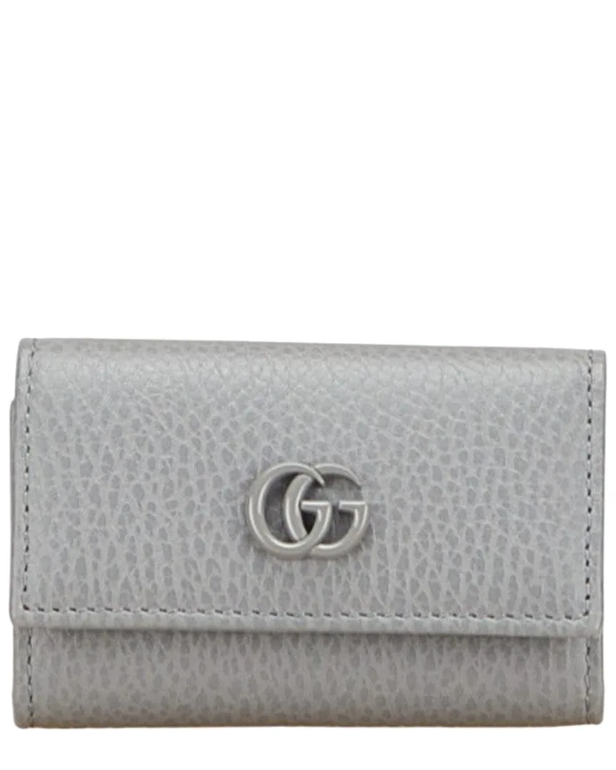 Petit Marmont Key Case (authentic Pre-Loved) by Gucci