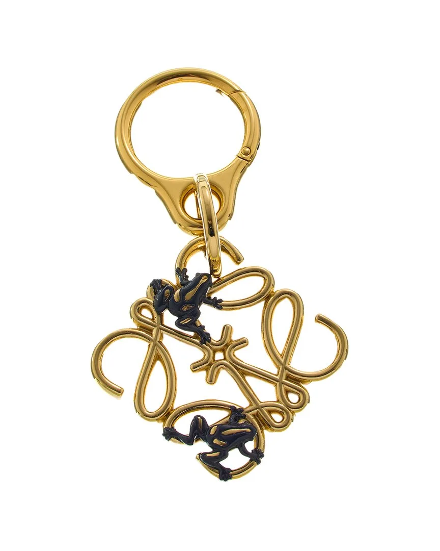 Frog Anagram Charm by LOEWE