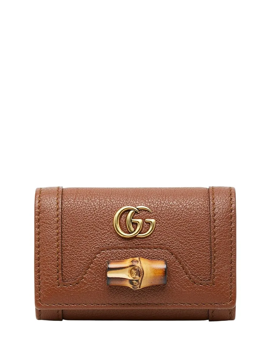 Bamboo Line Key Case (authentic Pre-Loved) by Gucci