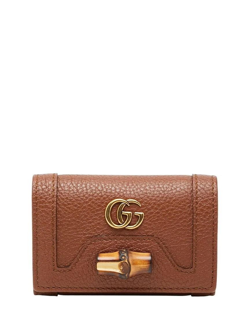 Diana Bamboo Key Case (authentic Pre-Loved) by Gucci