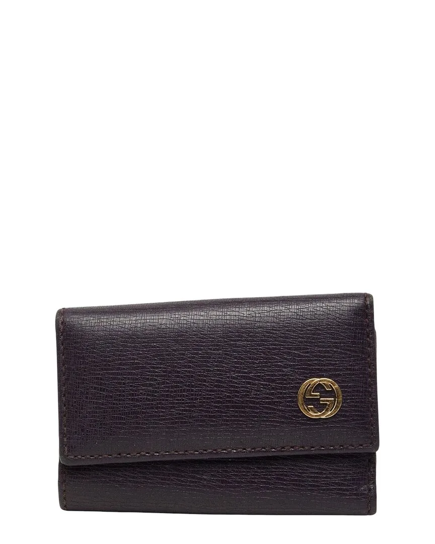 Interlocking G Key Case (authentic Pre-Loved) by Gucci