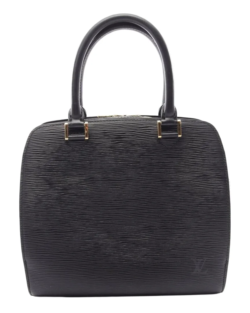 Black Ponneuf (authentic Pre-Loved) by Louis Vuitton