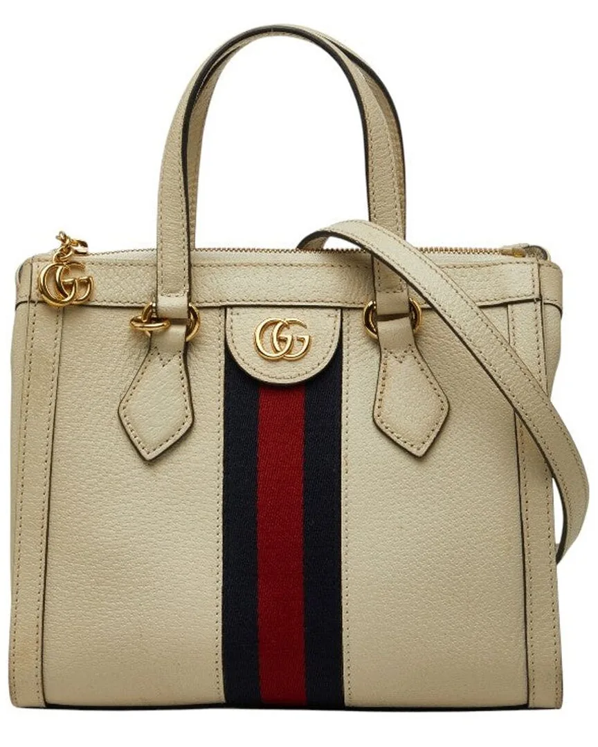 Ophidia Double G Handbag (authentic Pre-Loved) by Gucci