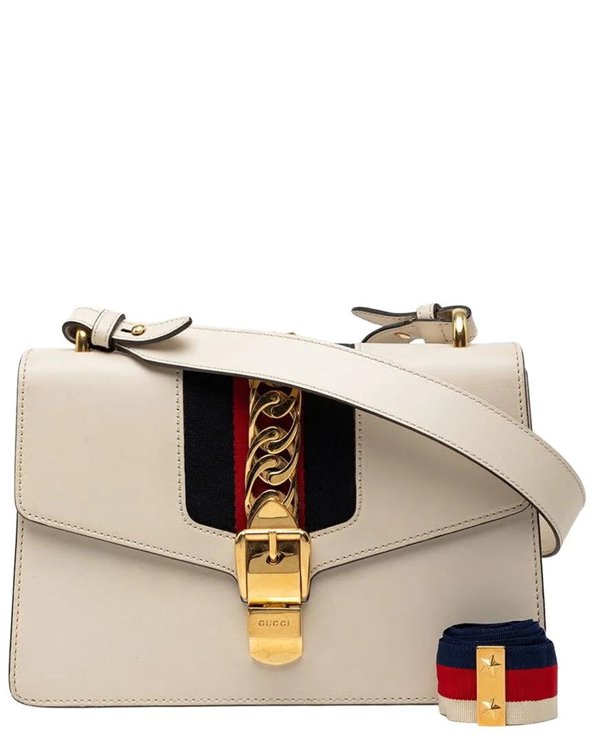 Sylvie Shoulder Bag (authentic Pre-Loved) by Gucci