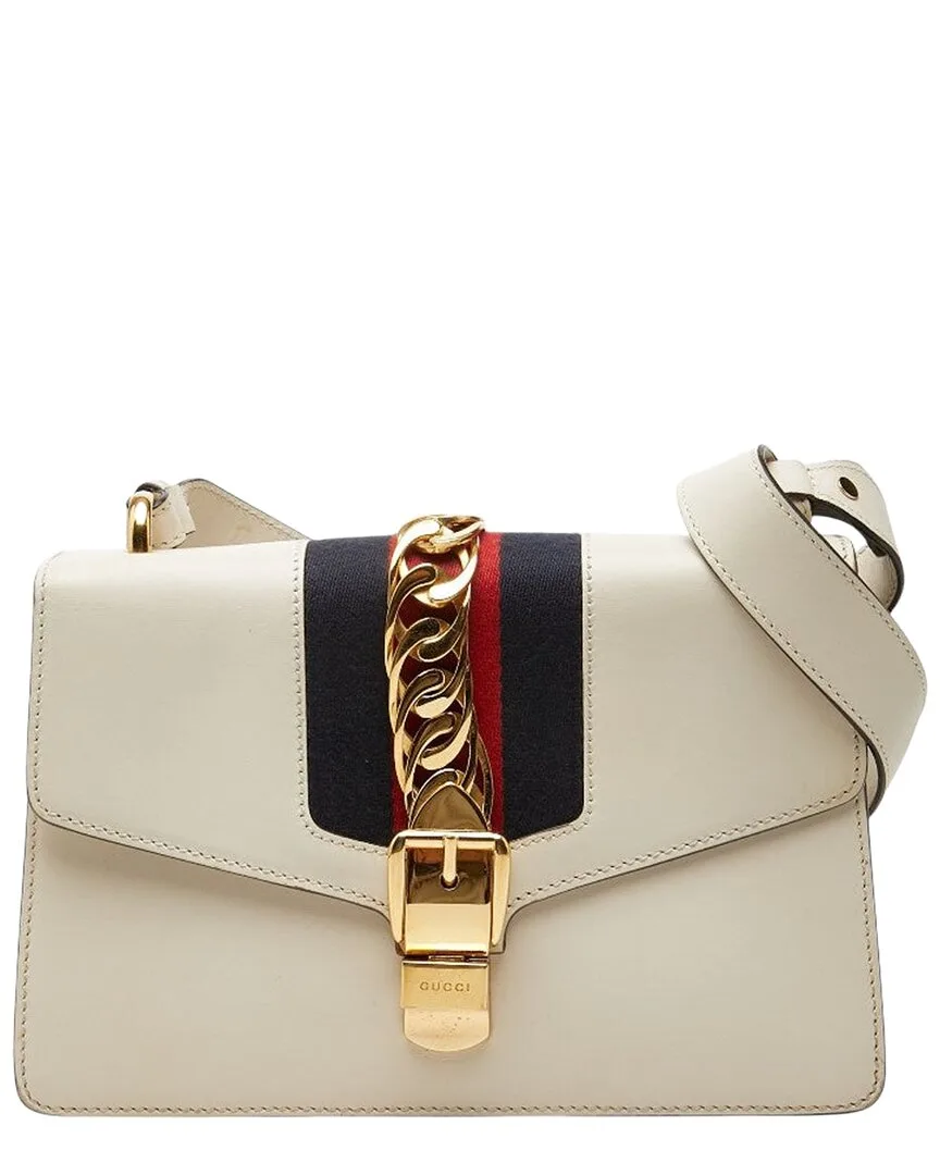 Sylvie Handbag (authentic Pre-Loved) by Gucci