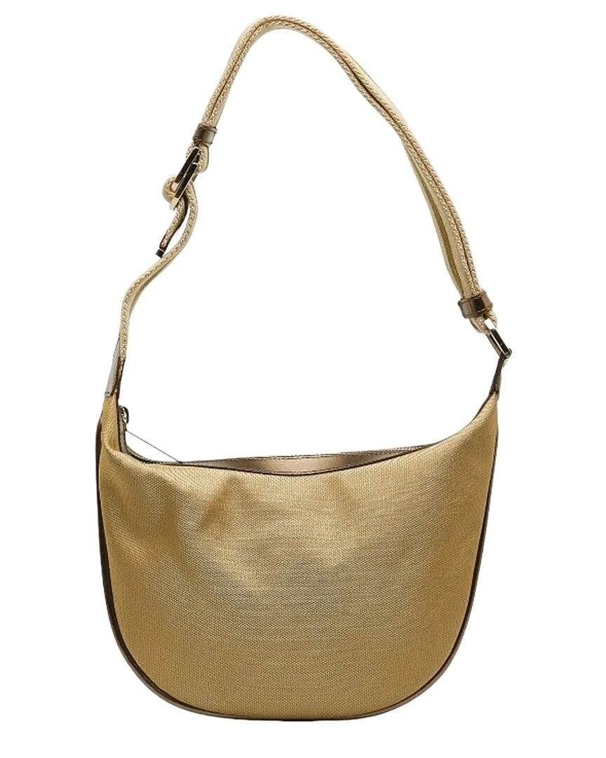 Canvas One-Shoulder Bag (authentic Pre-Loved) by Gucci