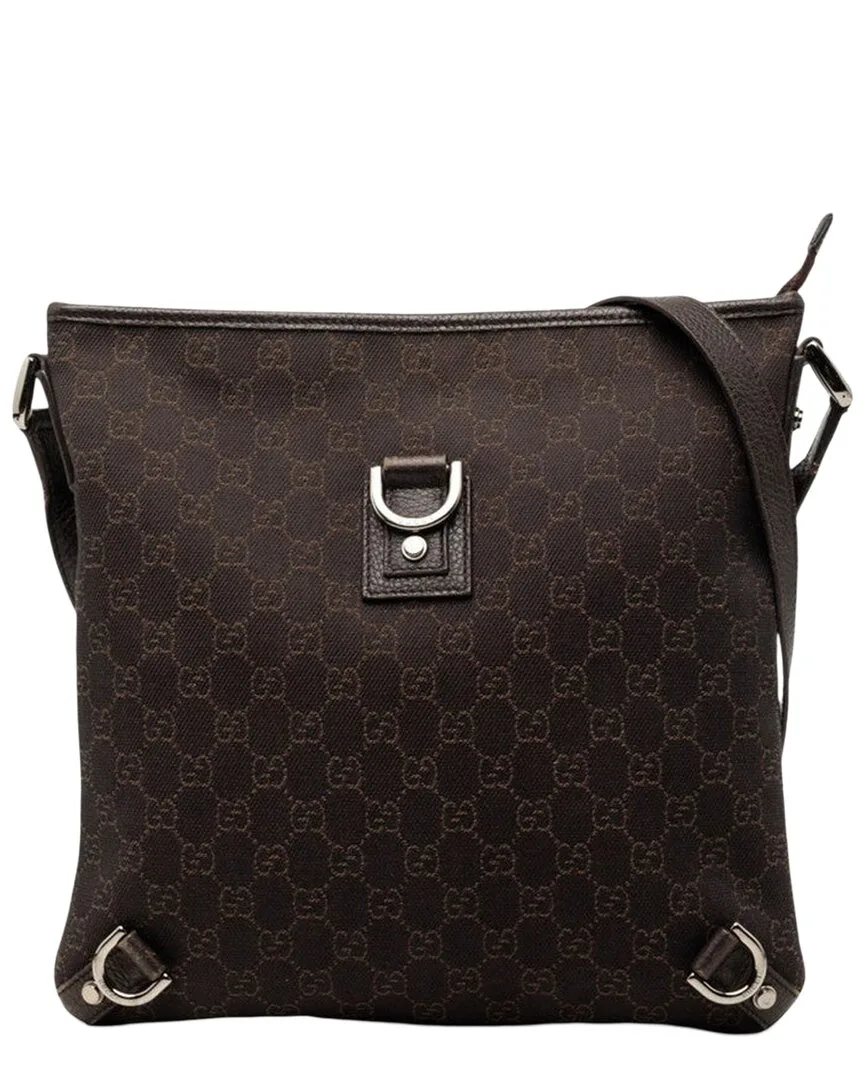 Gg Canvas Abby Crossbody (authentic Pre-Loved) by Gucci