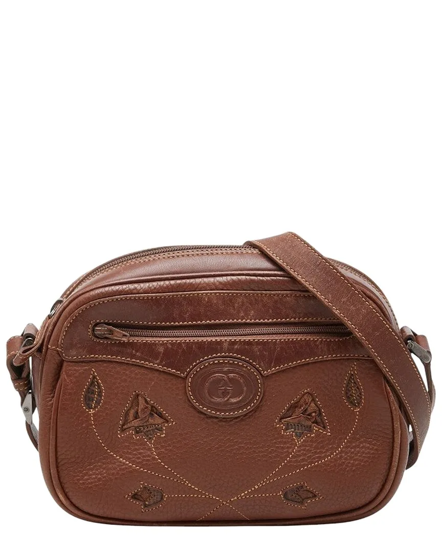 Crossbody Shoulder Bag (authentic Pre-Loved) by Gucci