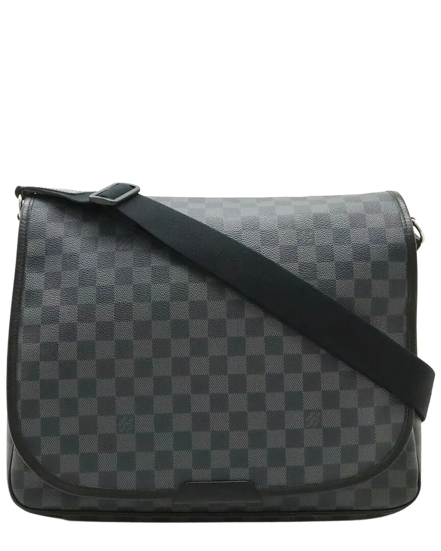 Damier Graphite Daniel Gm (authentic Pre-Loved) by Louis Vuitton