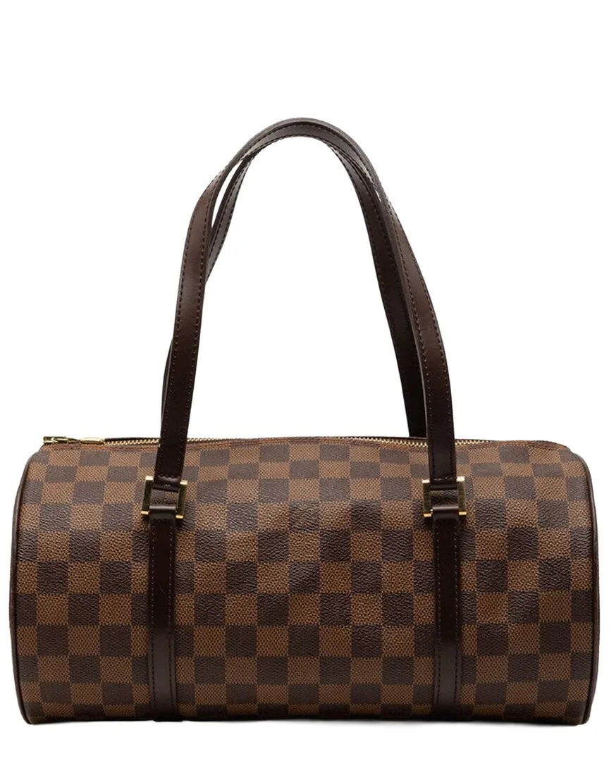 Damier Papillon 30 (authentic Pre-Loved) by Louis Vuitton