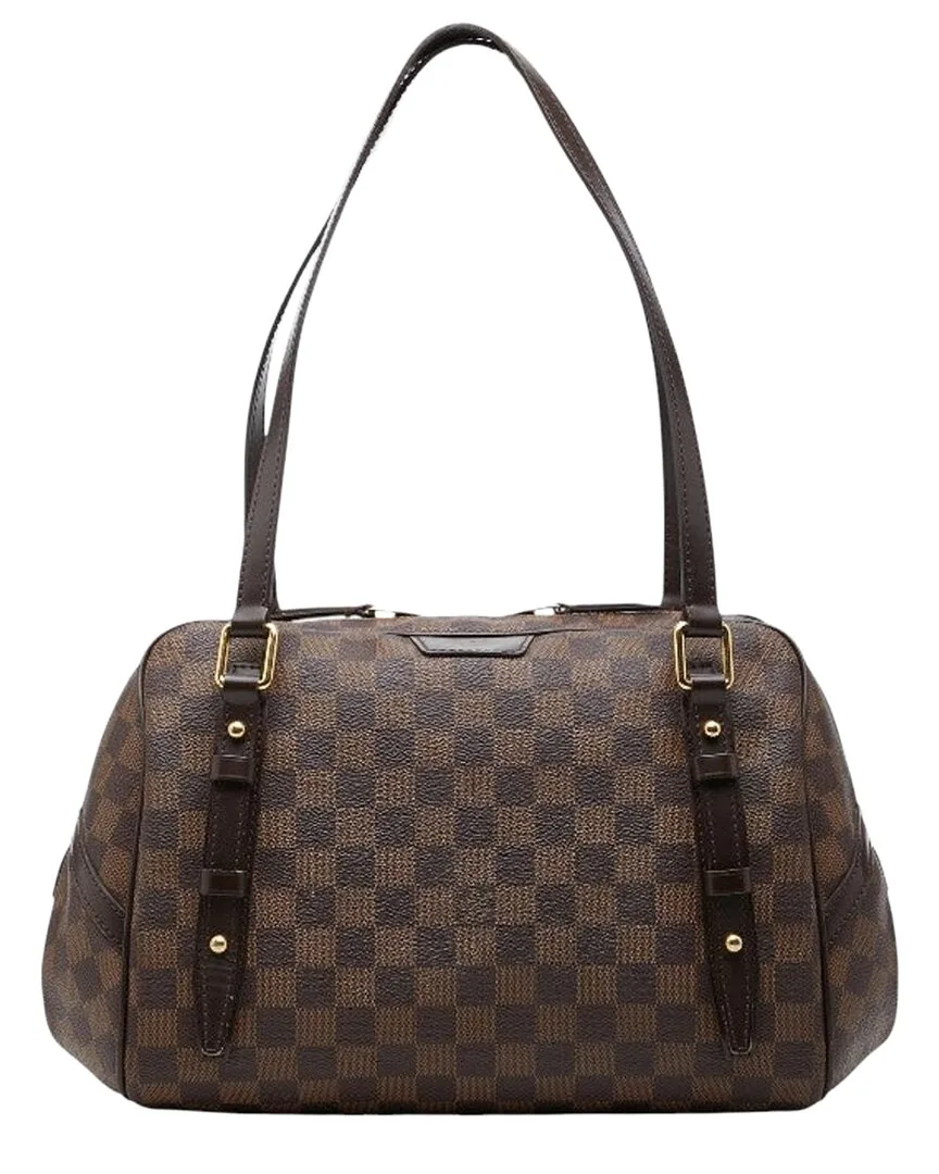 Damier Rivington Pm (authentic Pre-Loved) by Louis Vuitton