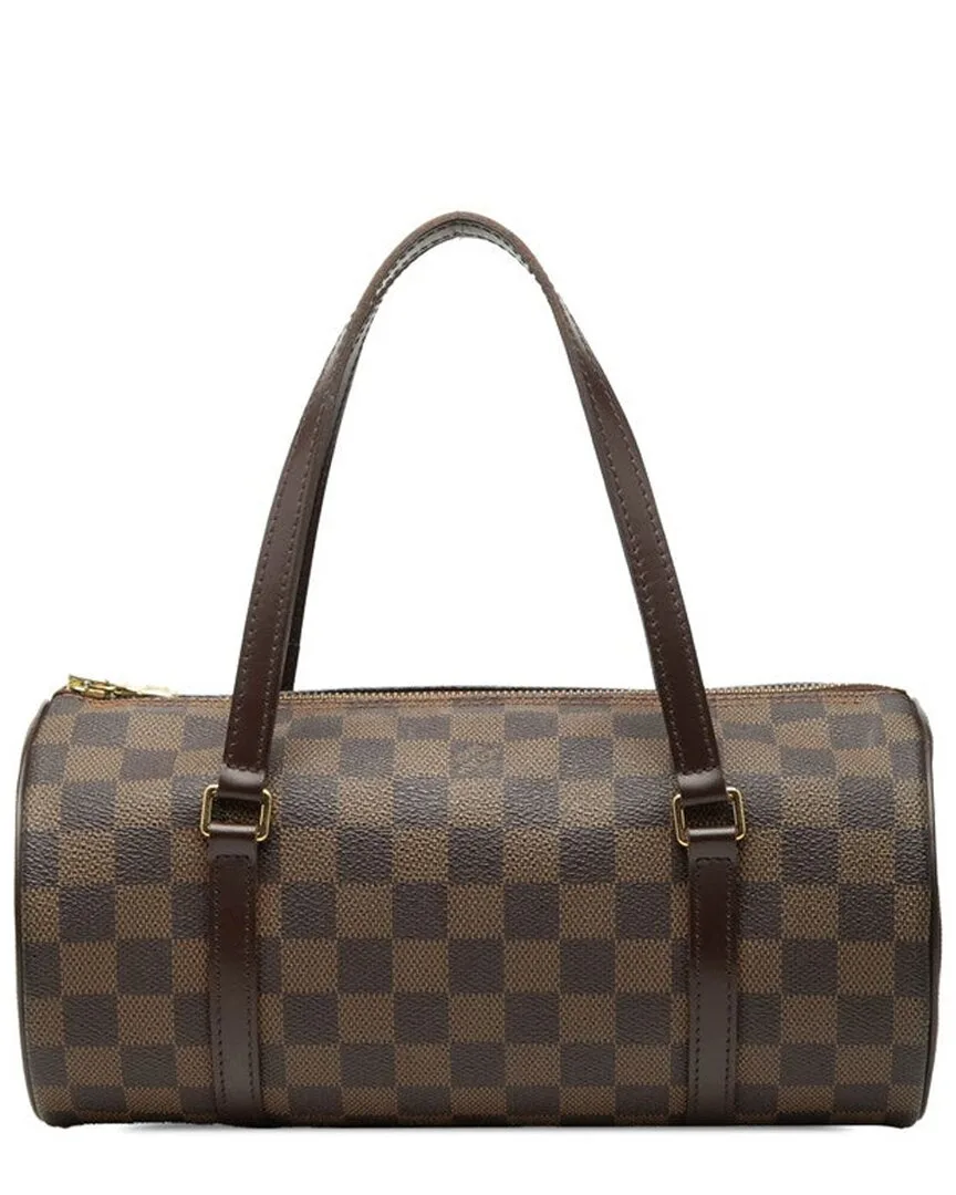 Brown Damier Papillon 26 (authentic Pre-Loved) by Louis Vuitton