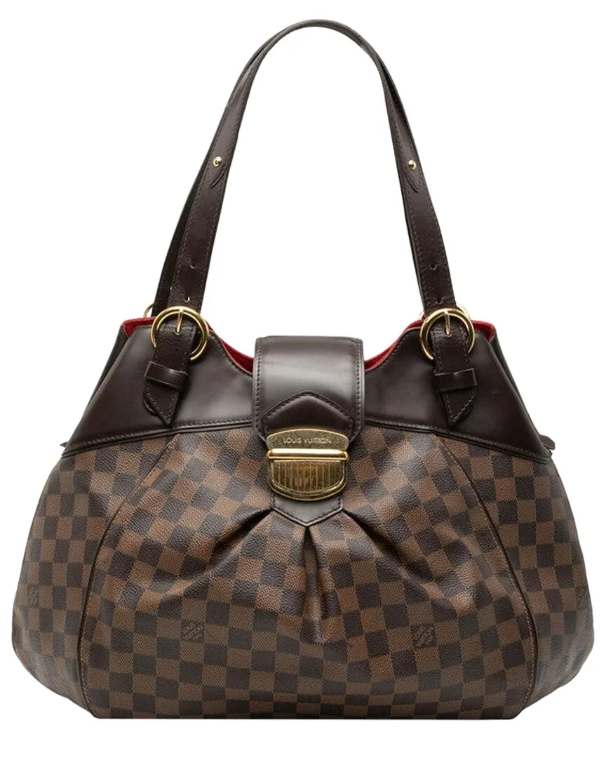 Brown Damier Sistina Gm (authentic Pre-Loved) by Louis Vuitton
