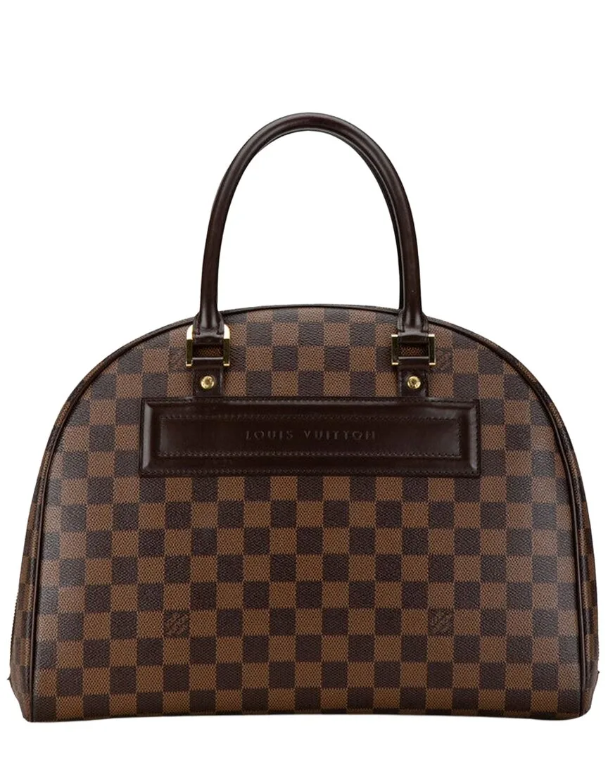Brown Damier Nolita (authentic Pre-Loved) by Louis Vuitton